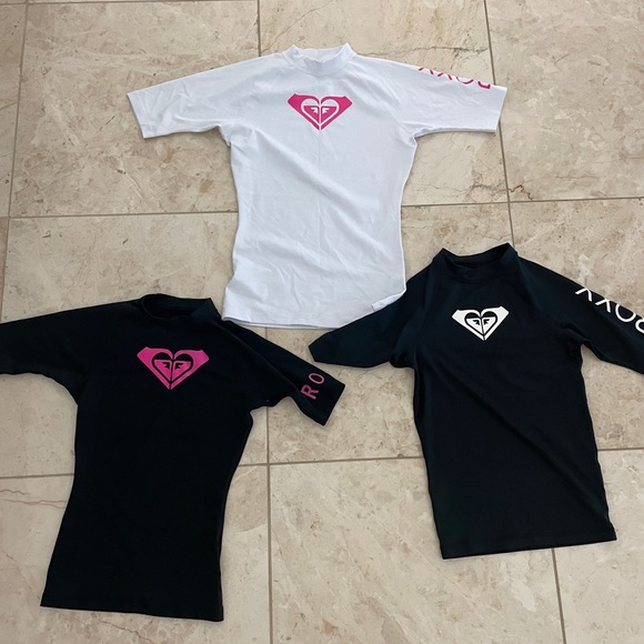 ROXY Rashguard Bundle - Picture 2 of 5